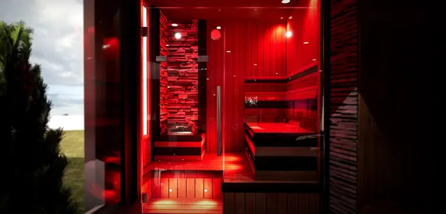 Accurate Industries - America's Steam & Sauna Authority — photo from the business 3