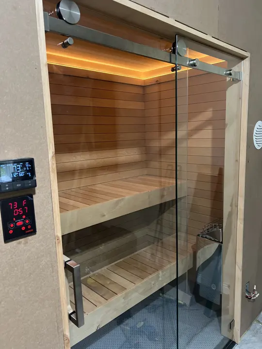 Accurate Industries - America's Steam & Sauna Authority — customer photo 8