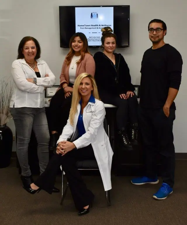 HomeTown Health & Wellness — customer photo 2