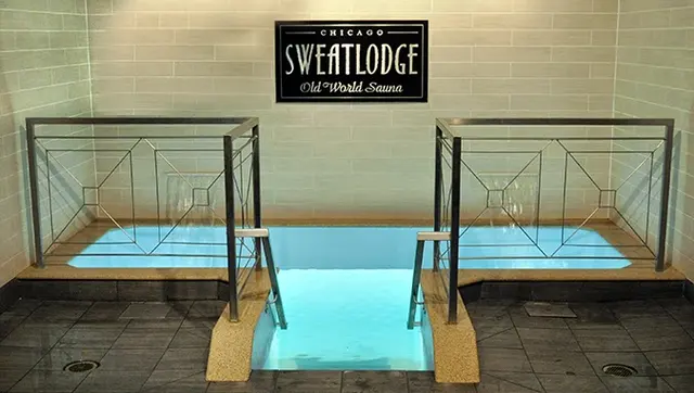 Chicago Sweatlodge — photo from the business 2