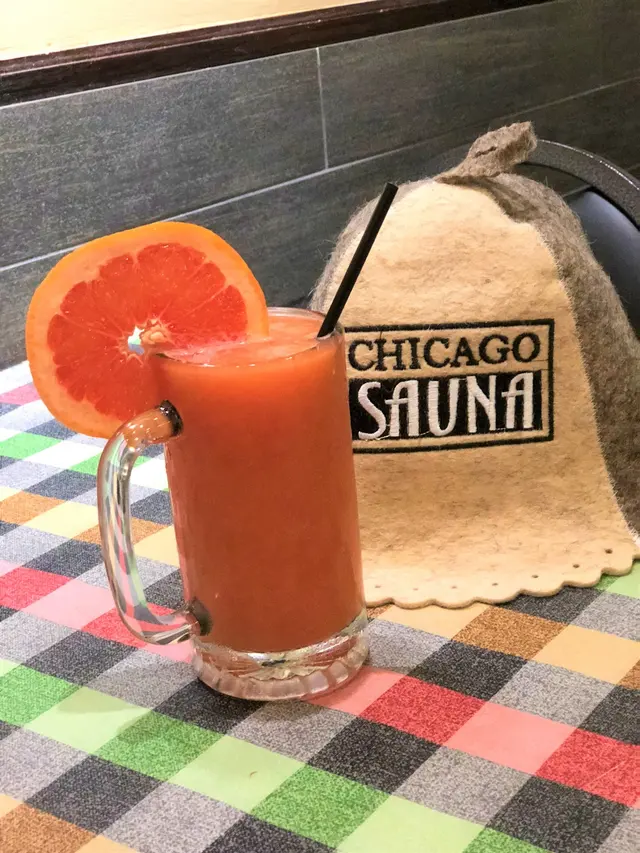 Chicago Sweatlodge — photo from the business 10