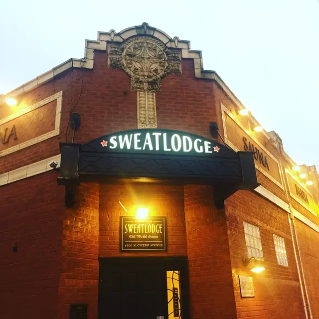 Chicago Sweatlodge — photo from the business 5