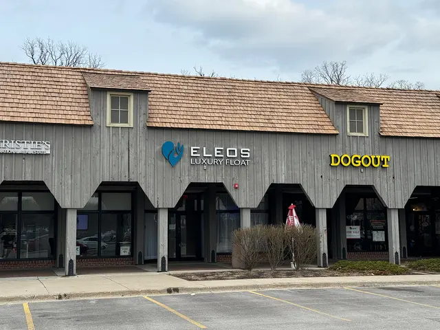 ELEOS Float Spa – Float Therapy, Infrared Sauna and Cold Plunge — photo from the business 6