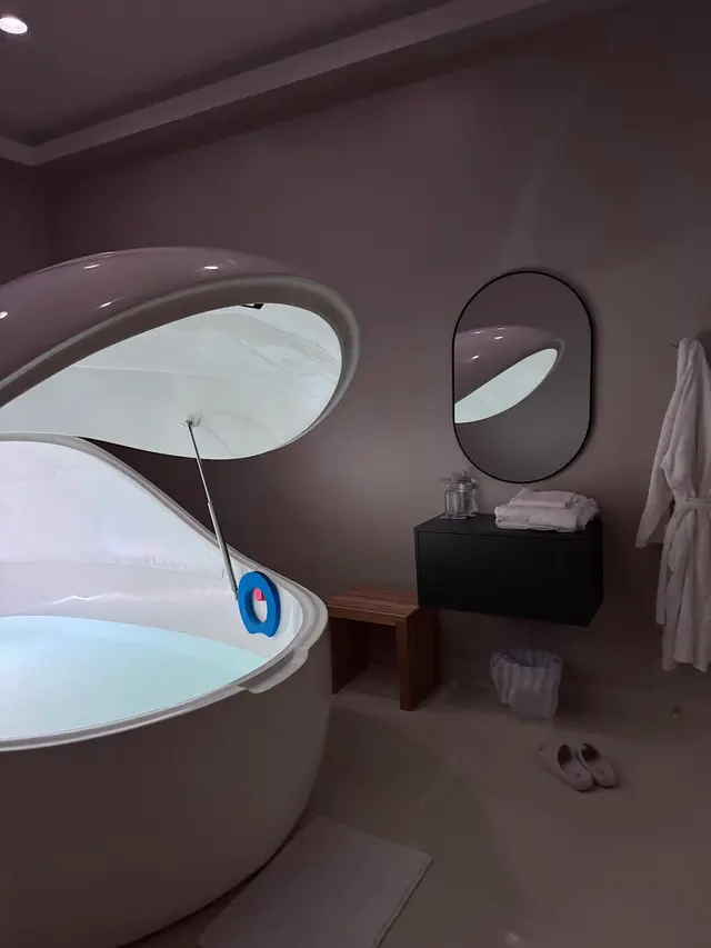 ELEOS Float Spa – Float Therapy, Infrared Sauna and Cold Plunge — customer photo 2
