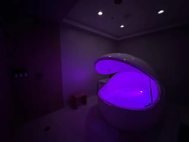 ELEOS Float Spa – Float Therapy, Infrared Sauna and Cold Plunge — customer photo 11