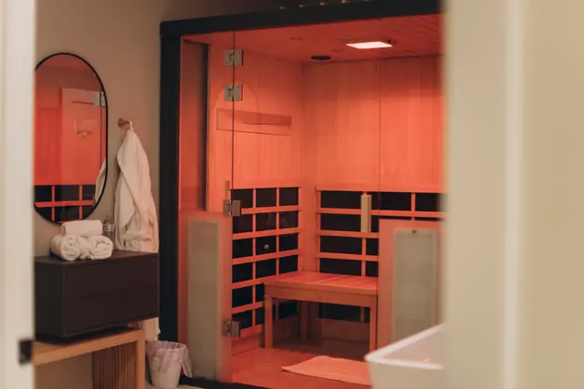 ELEOS Float Spa – Float Therapy, Infrared Sauna and Cold Plunge — photo from the business 5