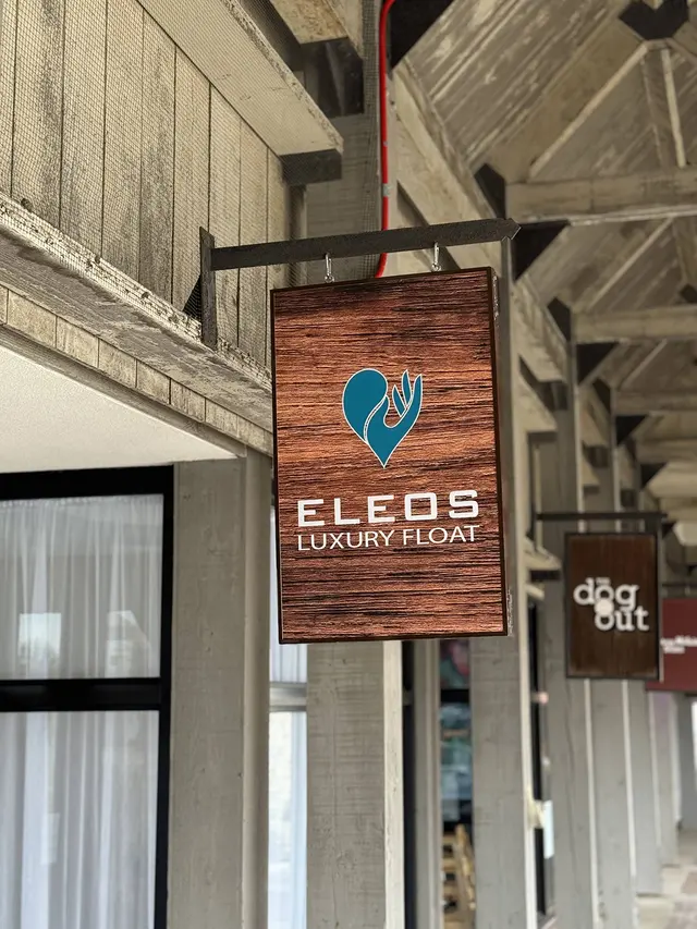 ELEOS Float Spa – Float Therapy, Infrared Sauna and Cold Plunge — photo from the business 12