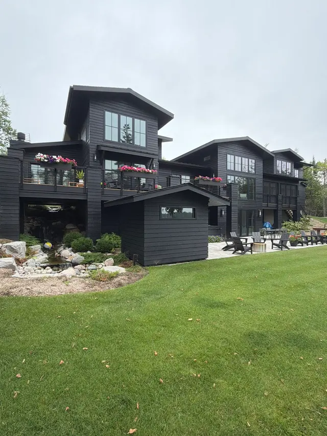 Customer photo of work by Finnish Sauna Builders, from Russ DePriest's review
