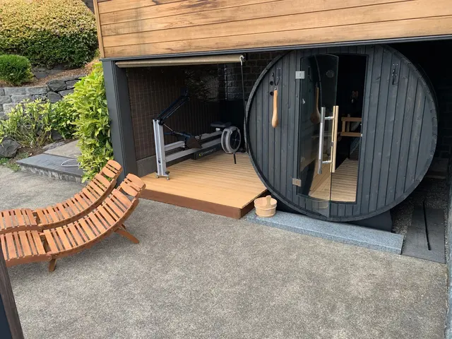 Finnish Sauna Builders — customer photo 8