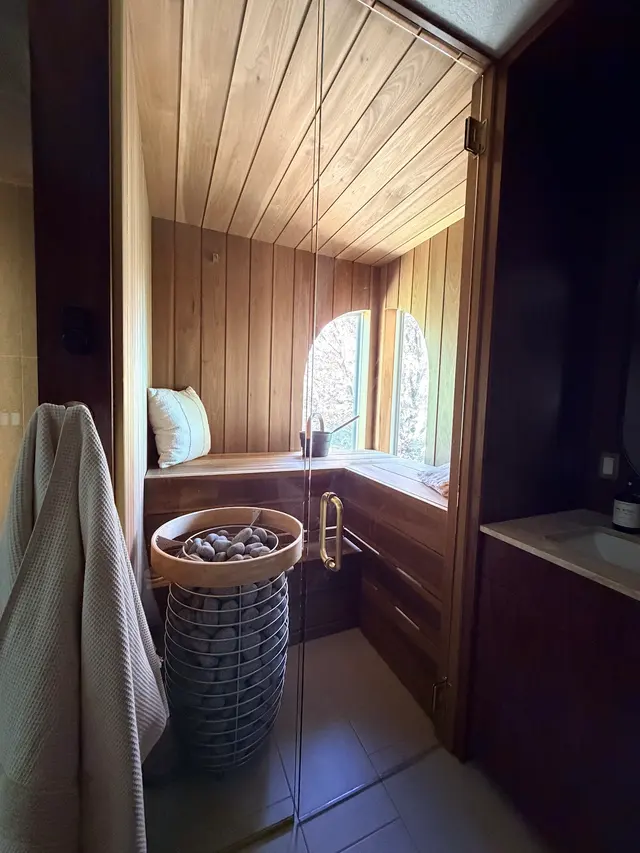 Finnish Sauna Builders — customer photo 4