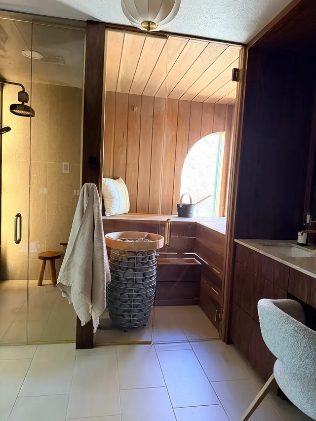 Finnish Sauna Builders — customer photo 10