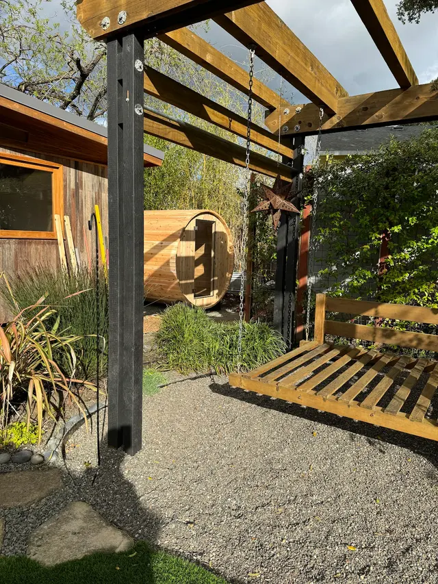 Finnish Sauna Builders — customer photo 9