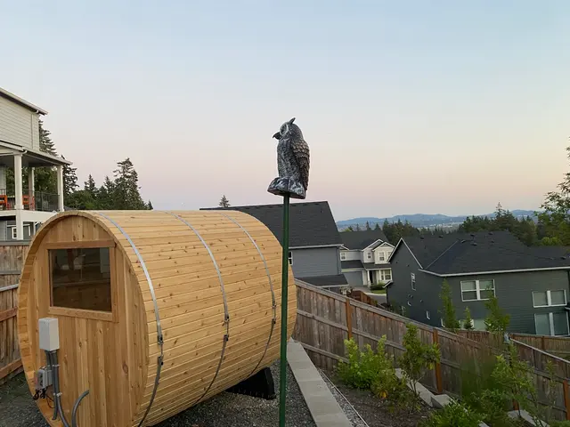 Finnish Sauna Builders — customer photo 5