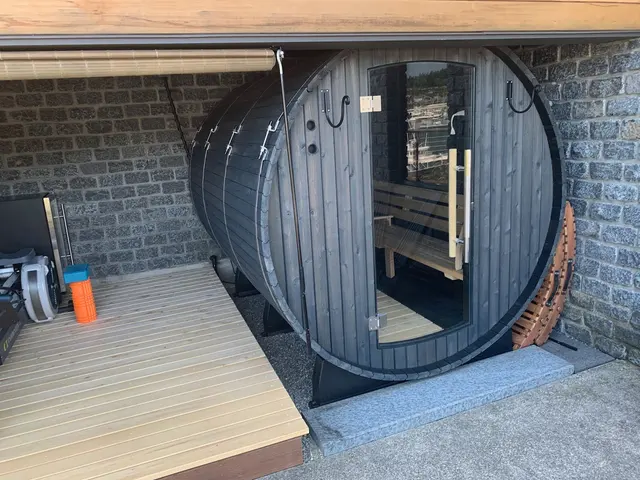 Finnish Sauna Builders — customer photo 7