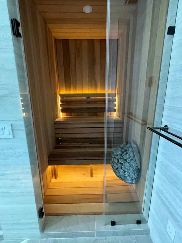 Finnish Sauna Builders — customer photo 3