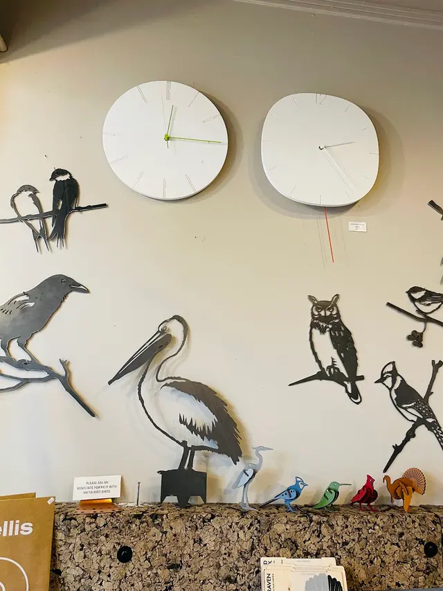 Customer photo of work by goodlinens studio, from David Hepworth's review