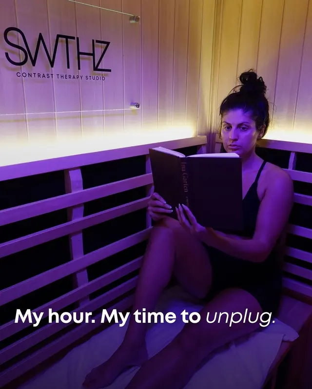 SweatHouz Old Town Chicago Contrast Therapy Studio — photo from the business 11