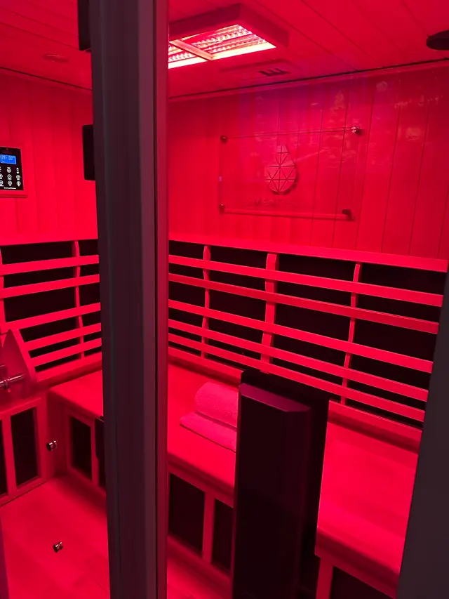 SweatHouz Old Town Chicago Contrast Therapy Studio — customer photo 4