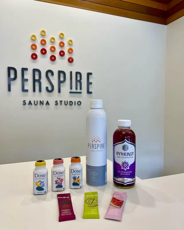 Perspire Sauna Studio — photo from the business 10