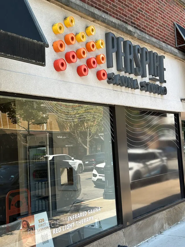 Perspire Sauna Studio — customer photo 2