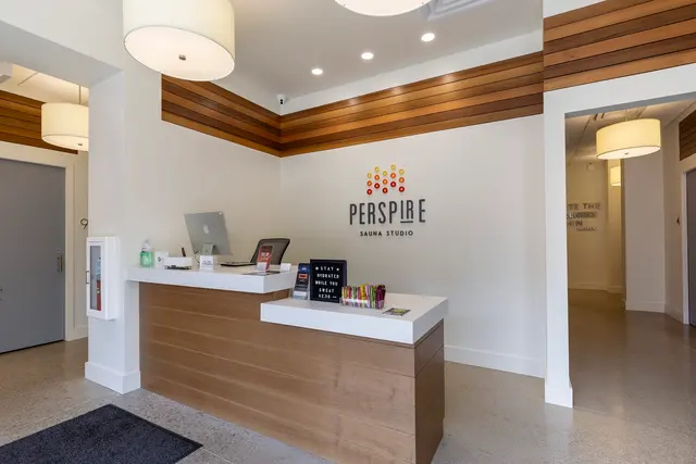 Perspire Sauna Studio — customer photo 5