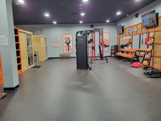 HOTWORX - Rolling Meadows, IL — photo from the business 4