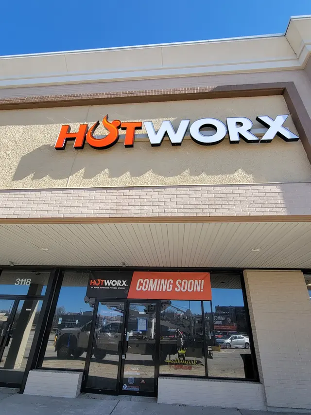 HOTWORX - Rolling Meadows, IL — photo from the business 2