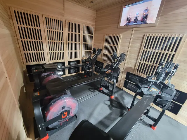 HOTWORX - Rolling Meadows, IL — photo from the business 5