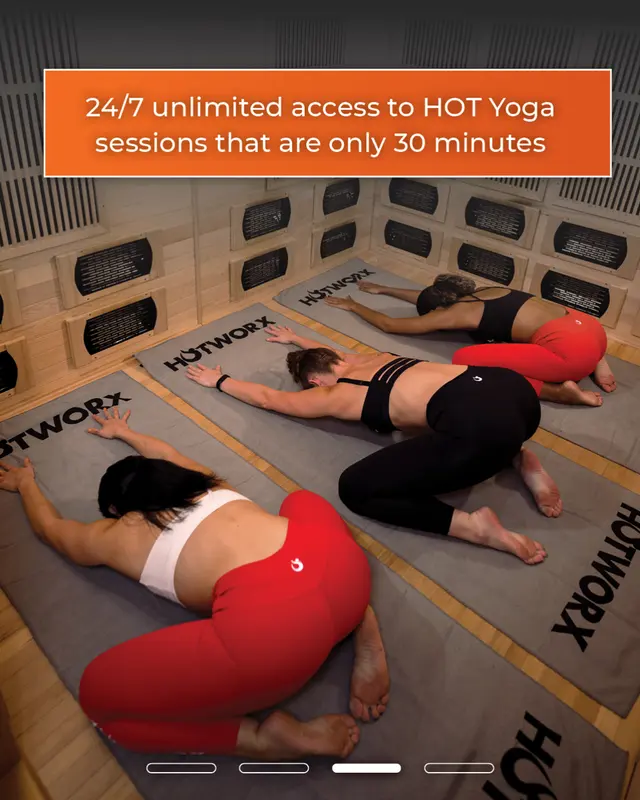 HOTWORX - Rolling Meadows, IL — photo from the business 12