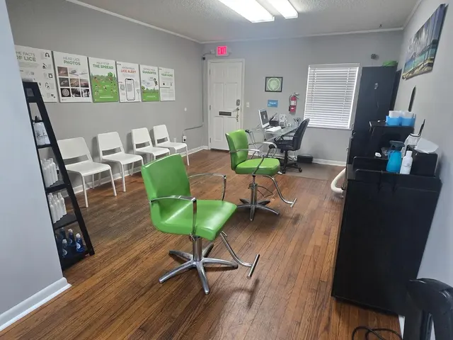 Fresh Heads Lice Removal - Jacksonville Beach — photo from the business 2