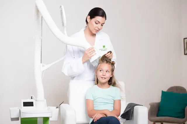 Fresh Heads Lice Removal - Jacksonville Beach — photo from the business 7