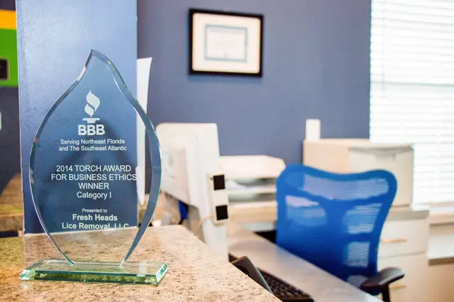 Fresh Heads Lice Removal - Jacksonville Beach — photo from the business 5