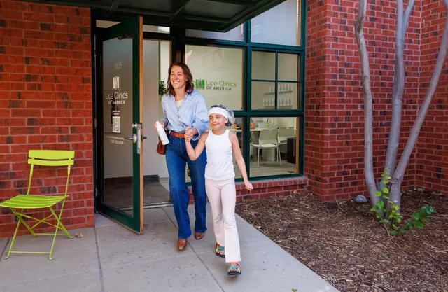 Fresh Heads Lice Removal - Jacksonville Beach — photo from the business 8