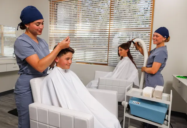 Fresh Heads Lice Removal - Jacksonville Beach — photo from the business 12