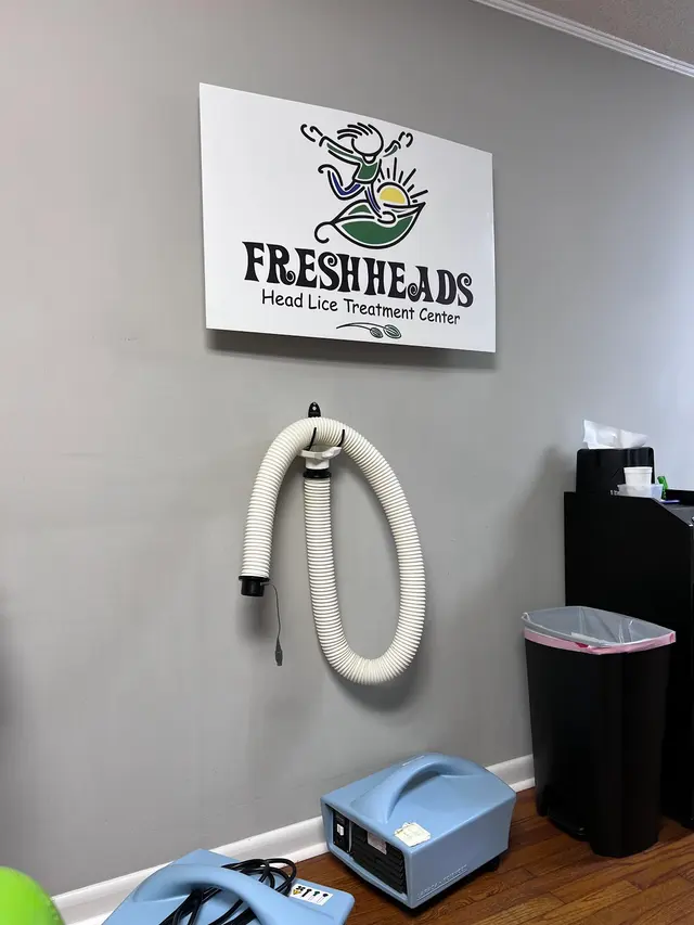 Fresh Heads Lice Removal - Jacksonville Beach — customer photo 10