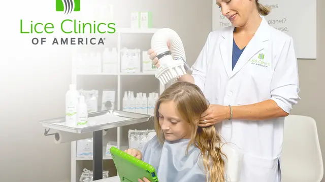 Fresh Heads Lice Removal - Jacksonville Beach — photo from the business 1