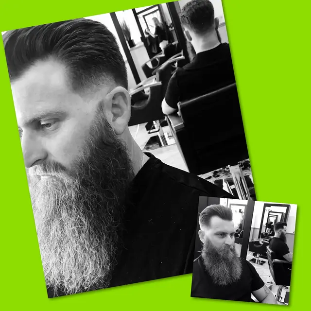 Luxury Hair Studio For Men — photo from the business 5
