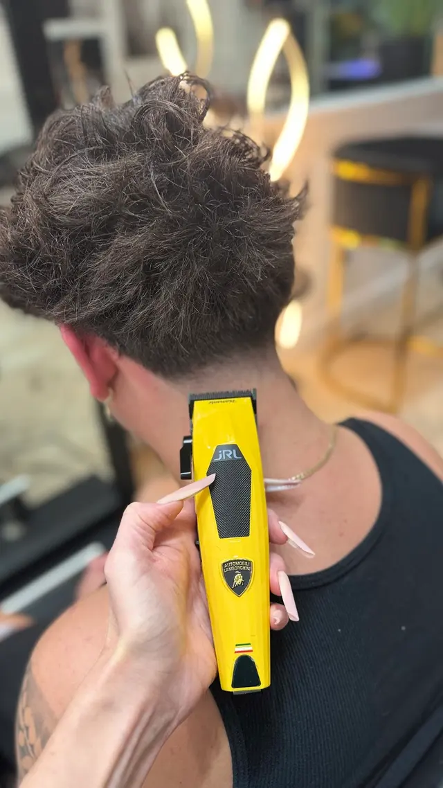 Luxury Hair Studio For Men — photo from the business 2