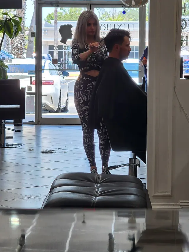 Luxury Hair Studio For Men — photo from the business 7