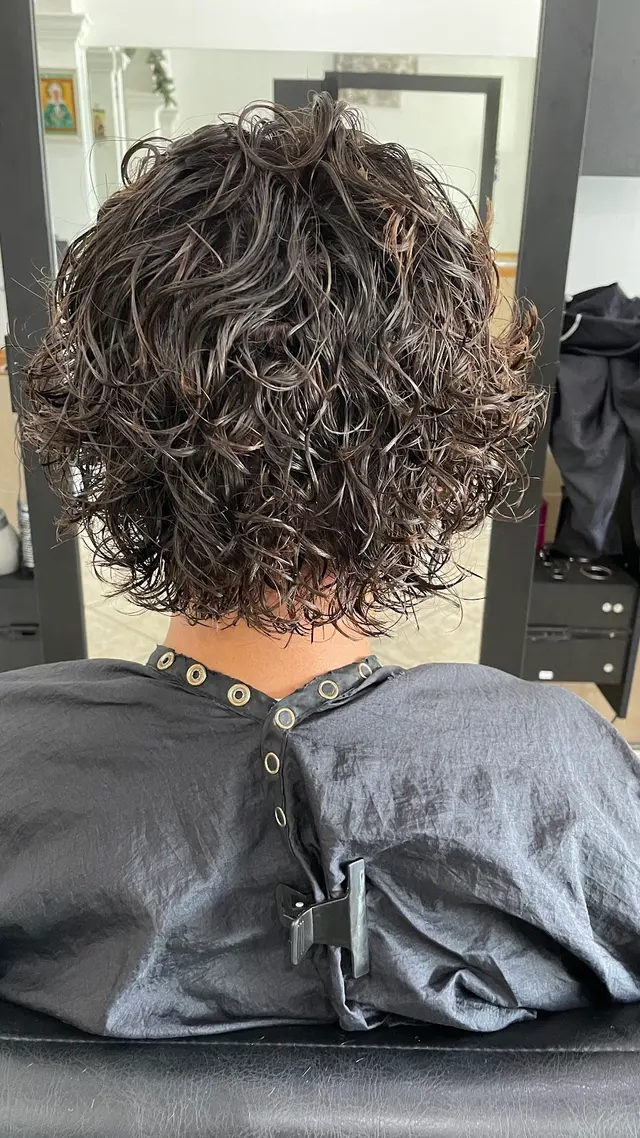 Luxury Hair Studio For Men — photo from the business 4