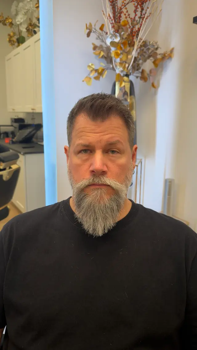 Luxury Hair Studio For Men — photo from the business 1