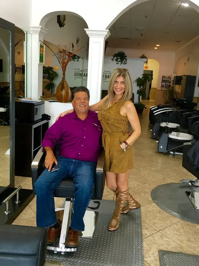 Luxury Hair Studio For Men — photo from the business 8