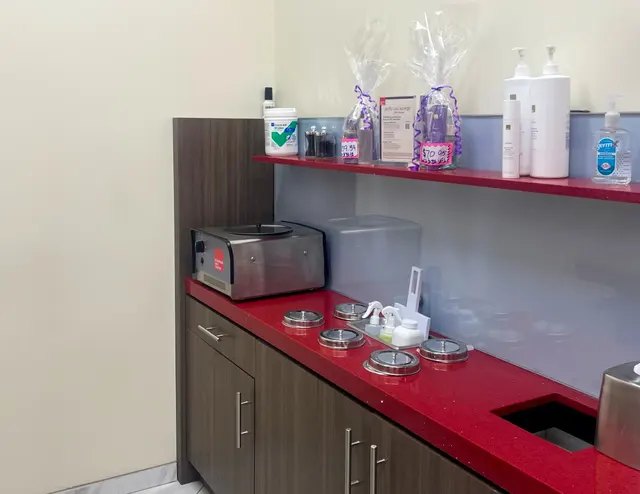 European Wax Center — photo from the business 9