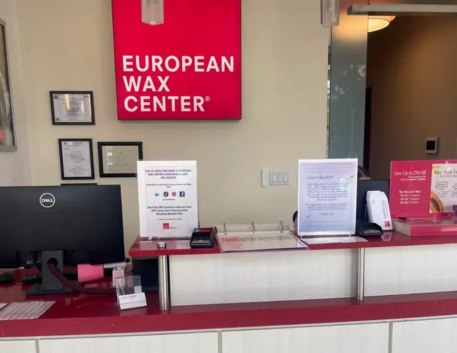 European Wax Center — photo from the business 5