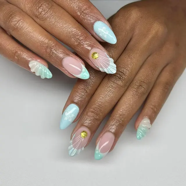 JT Nails — photo from the business 7