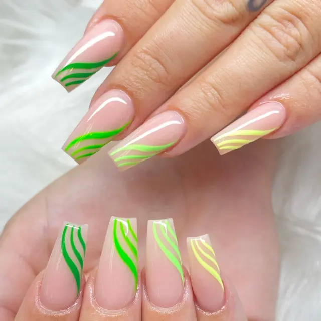 JT Nails — photo from the business 2