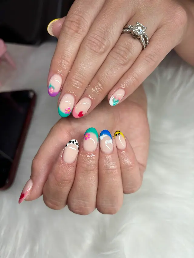 JT Nails — photo from the business 8