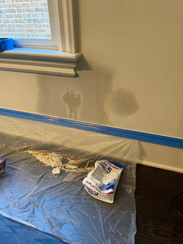 Customer photo of work by Georgia In Home Services, from Connor Grady's review