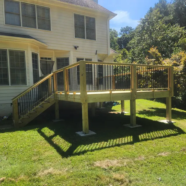 Customer photo of work by Georgia In Home Services, from denese hindi's review