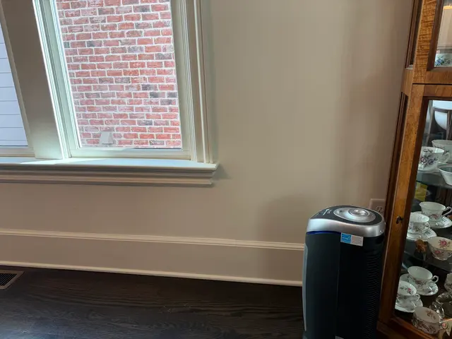 Customer photo of work by Georgia In Home Services, from Connor Grady's review